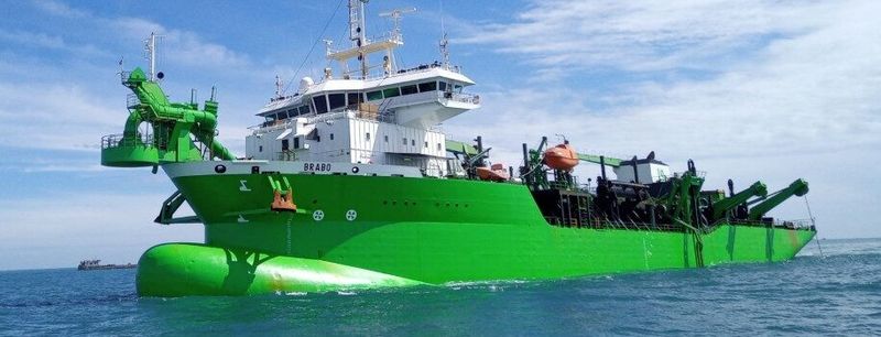dsip mengengabe DEME launches capital dredging work at Port of Patimban Urinary Tract Solutions