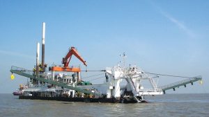 Image of DCI Dredge XVIII