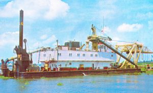 Image of DCI Dredge VII