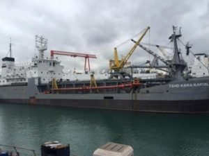 Image of Azovskoye More