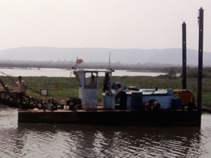 Image of Hydro Dredge &#8211; I