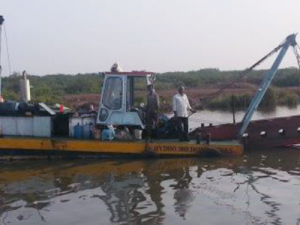 Image of Hydro Dredge &#8211; II