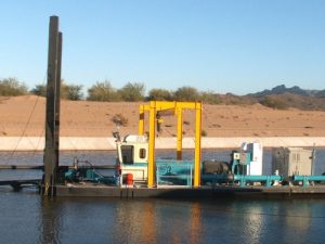 Image of San Carlos Barracuda