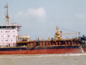 Image of DCI Dredge IX