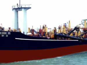 Image of DCI Dredge VI