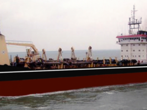 Image of DCI Dredge VIII