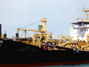 Image of DCI Dredge XI
