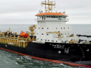 Image of DCI Dredge XIX