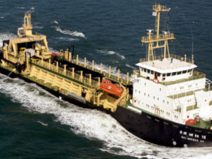 Image of DCI Dredge XV