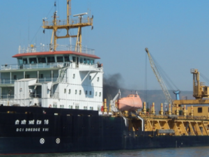 Image of DCI Dredge XVI