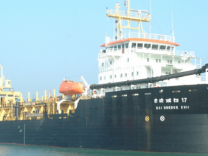 Image of DCI Dredge XVII