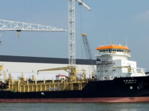 Image of DCI Dredge XXI