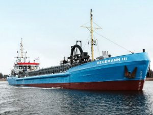 Image of Hegemann III