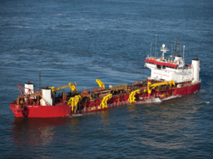 Image of Padre Island