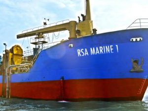 Image of RSA Marine 1