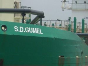 Image of S.D. Gumel