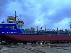 Image of Severnaya Dvina