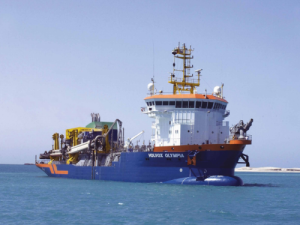 Image of Volvox Olympia