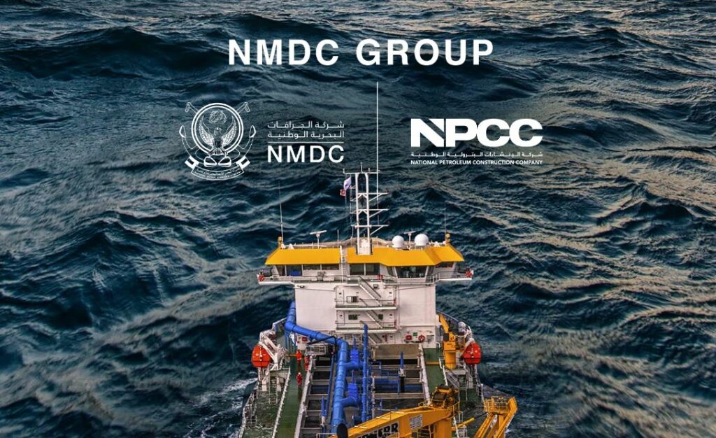 NMDC posts record breaking numbers in the first half of 2023 Dredging Today
