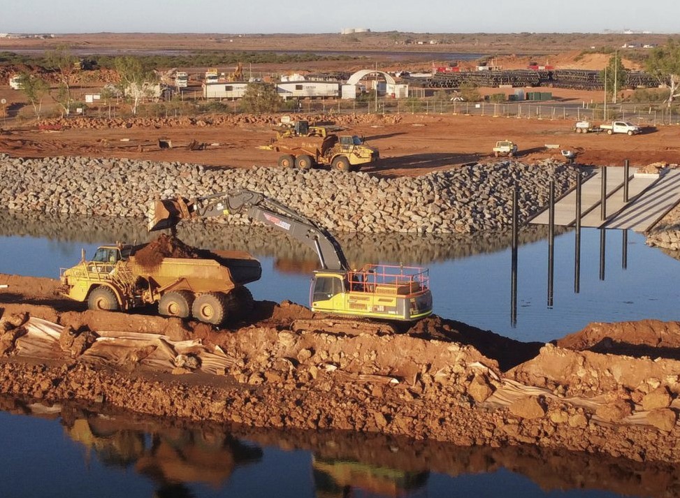 Onslow Boating Precinct Stage 1A