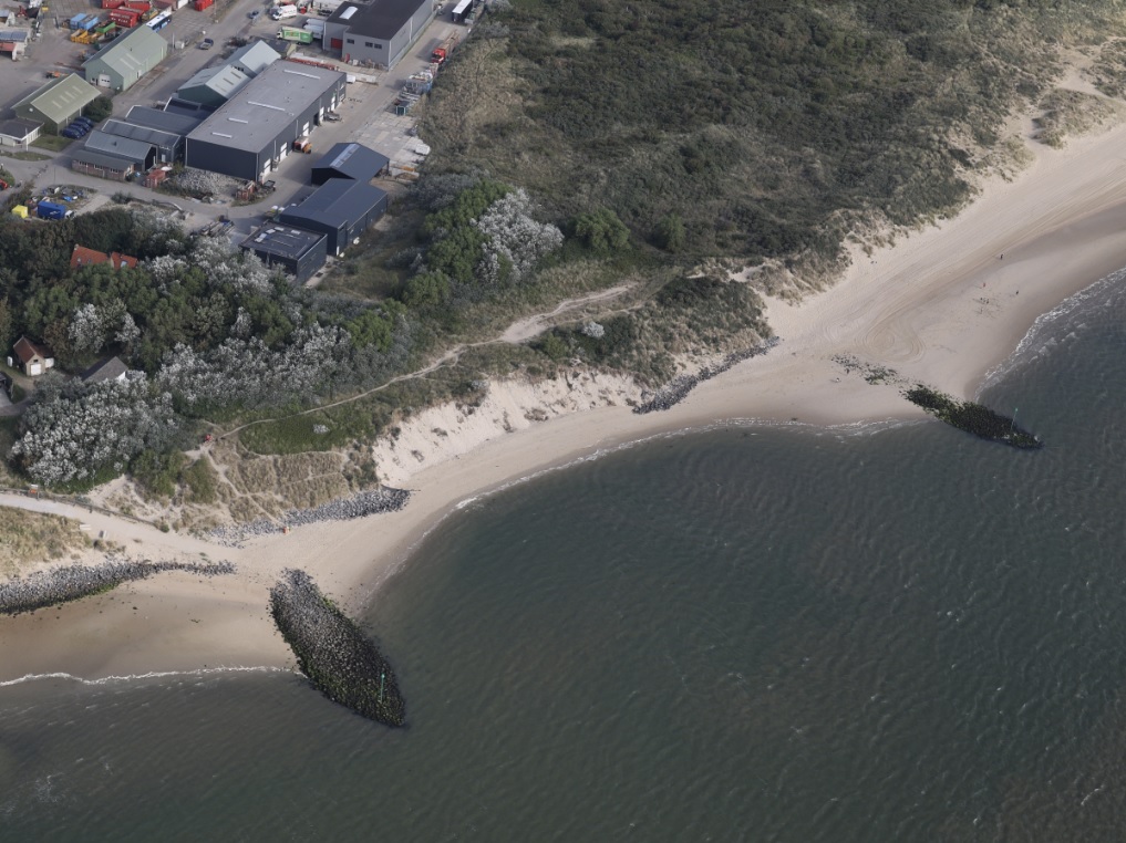 Tijd voor weer een groot strandsuppletieproject in Nederland