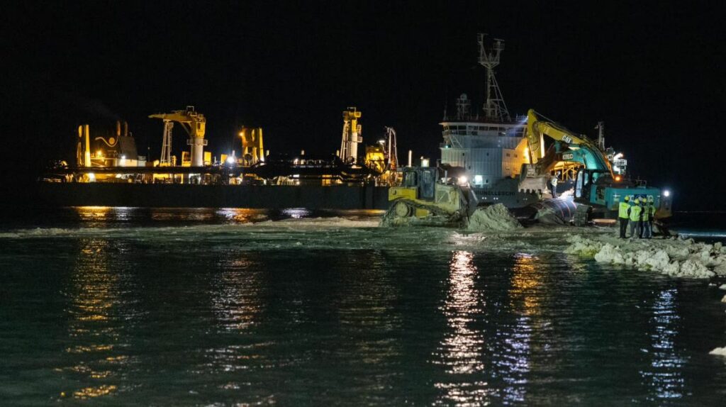 Jizan Dredging Project Begins (Saudi Arabia) - Dredging Today