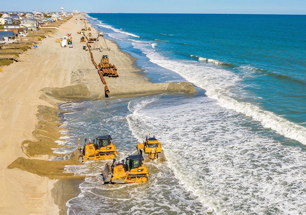 Jersey Shore: Critical beach replenishment about to begin