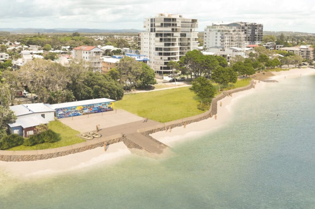 Golden Beach coastal protection plan unveiled - Dredging Today