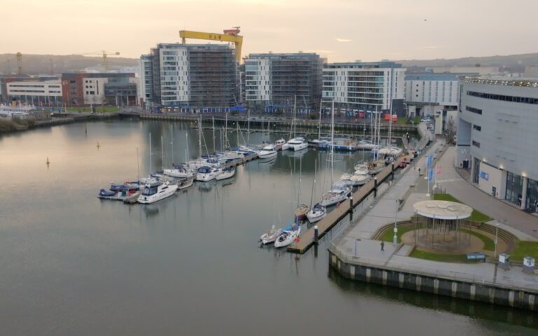 Belfast Harbour Marina Reopens with Expanded Facilities After Major Refurbishment